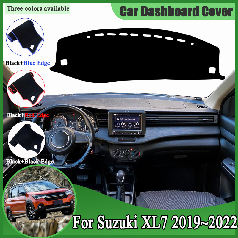 Car Accessories Sticker - For Suzuki Ertiga XL7 Accessories 2019~2022