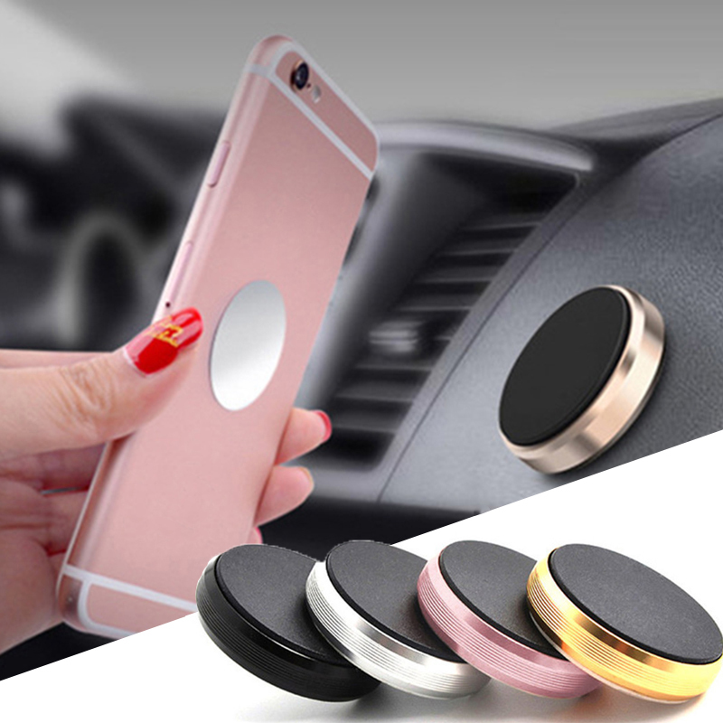 Car Accessories Xiaomi - 360 Degrees Magnetic Car Phone Holder