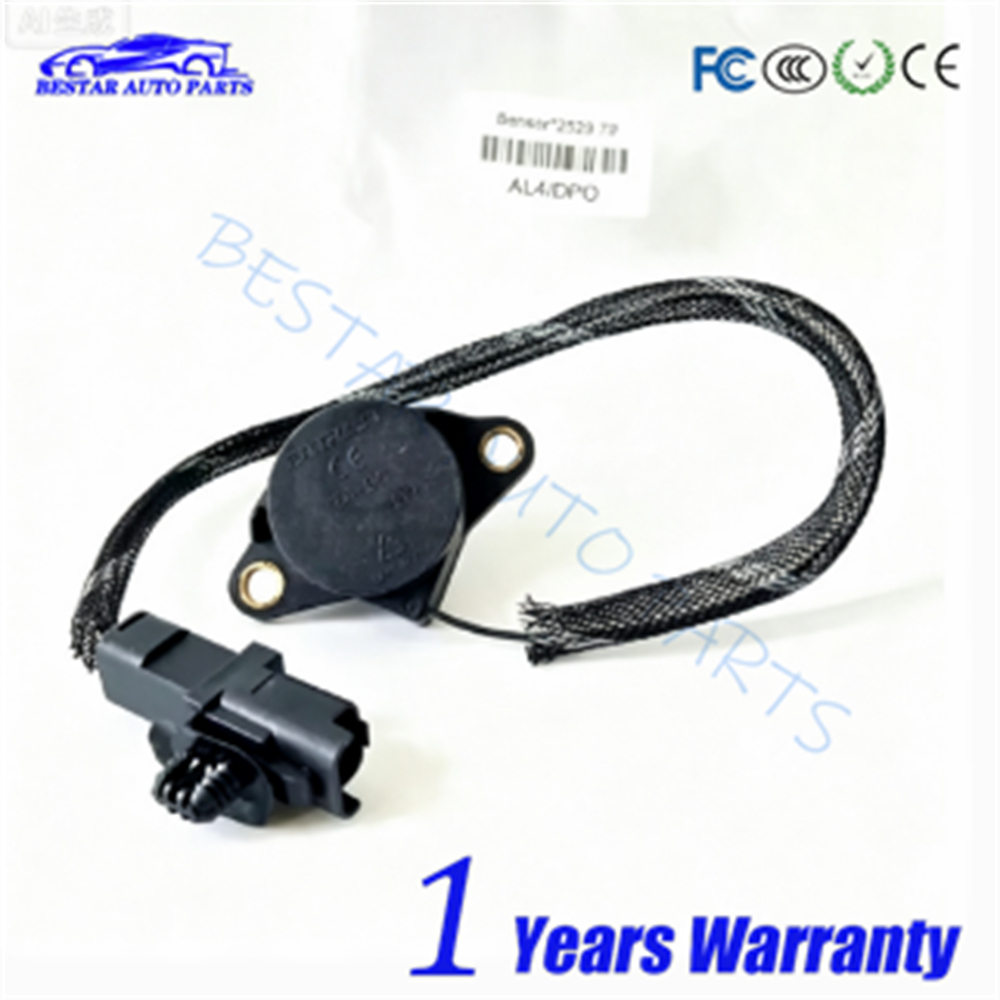 Car Accessories Brand - Brand New AL4 DP0 DPO Automatic