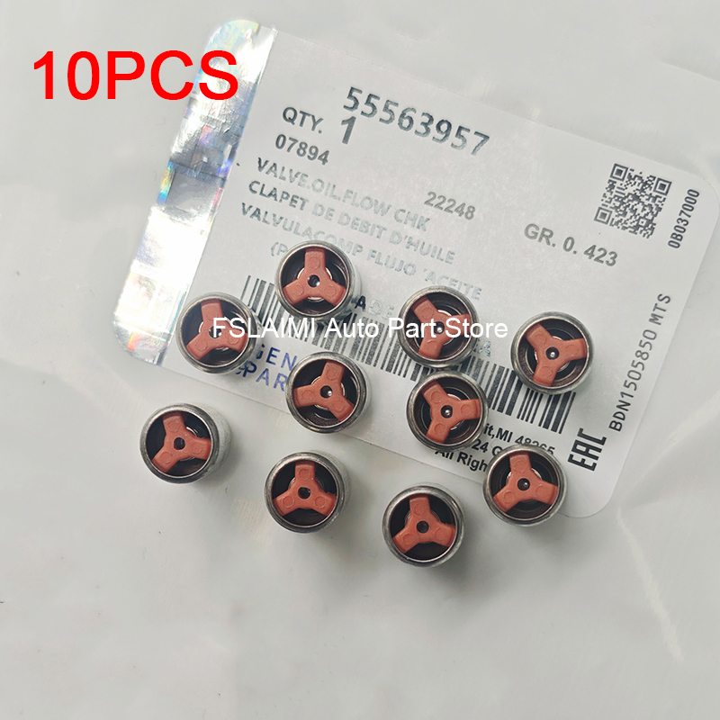 Car Accessories Brand - 10PCS Brand New Oil by-pass Valve