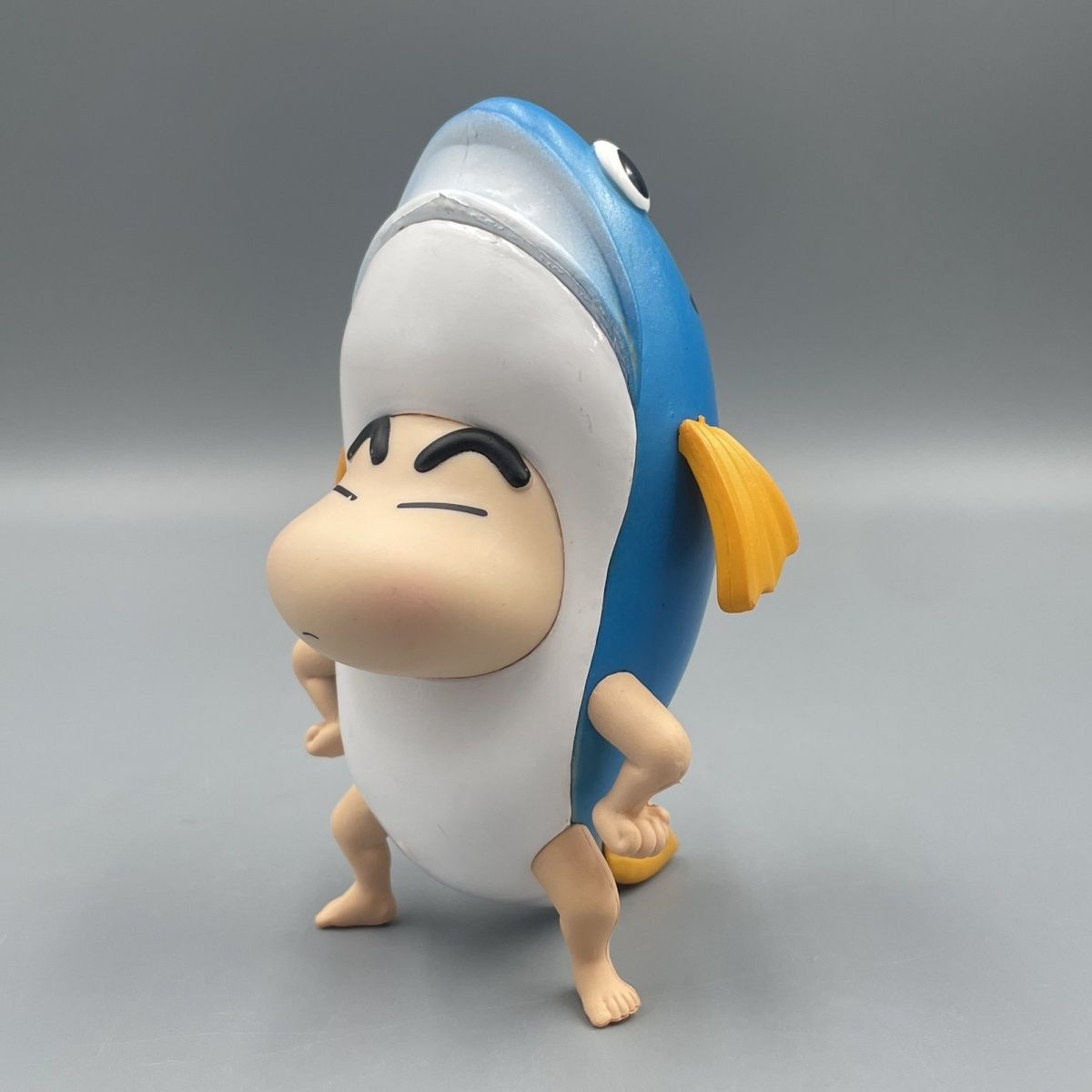 Car Accessories Toy - Crayon Shin-chan Q-version figurine for car