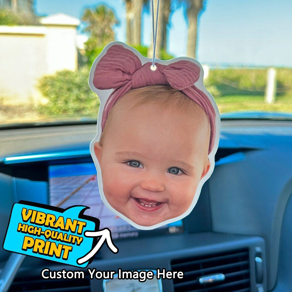 Car Accessories Toy - 1PC Custom PMMA Car Hanger -