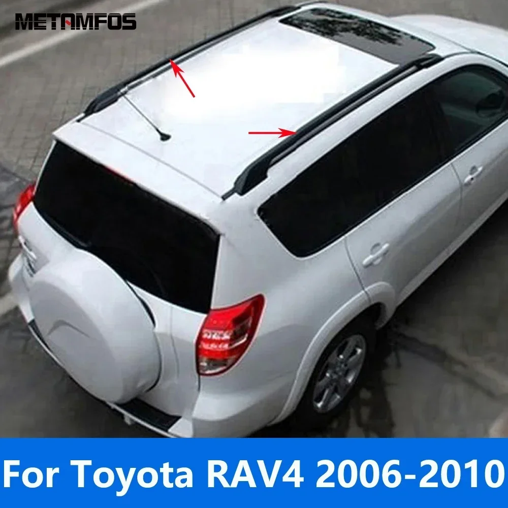Car Roof Rack Cross Bar - For Toyota RAV4 RAV 4 2006