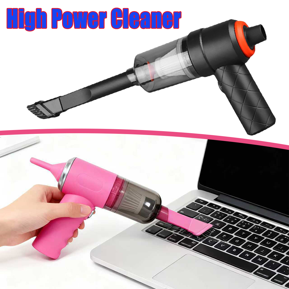 Car Vacuum Cleaner - Cordless Handheld Car Vacuum Cleaner 12V