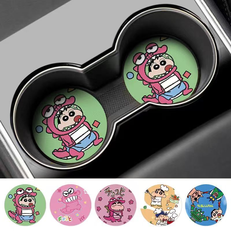 Crayon Shin-chan Nohara Shinno - đánh giá và giá Car Accessories Toy