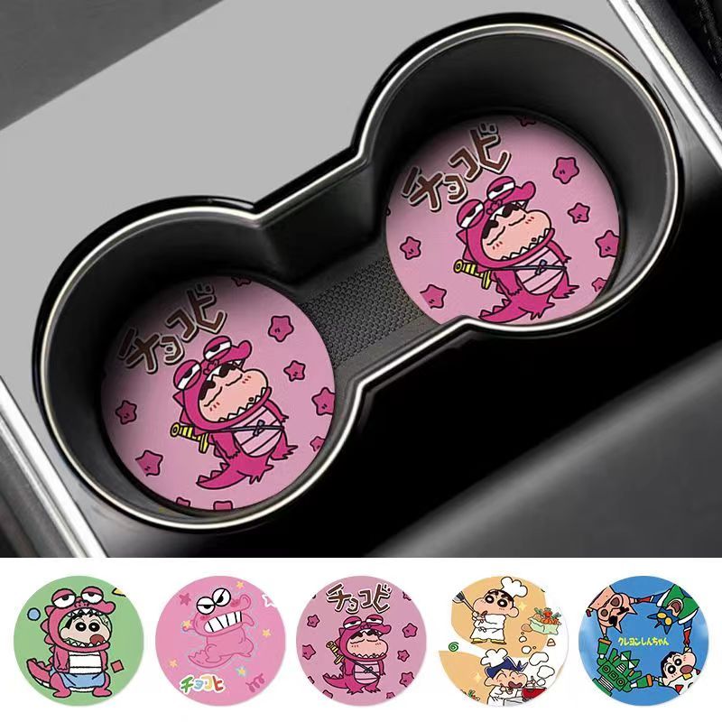 Crayon Shin-chan Nohara Shinno - đánh giá và giá Car Accessories Toy