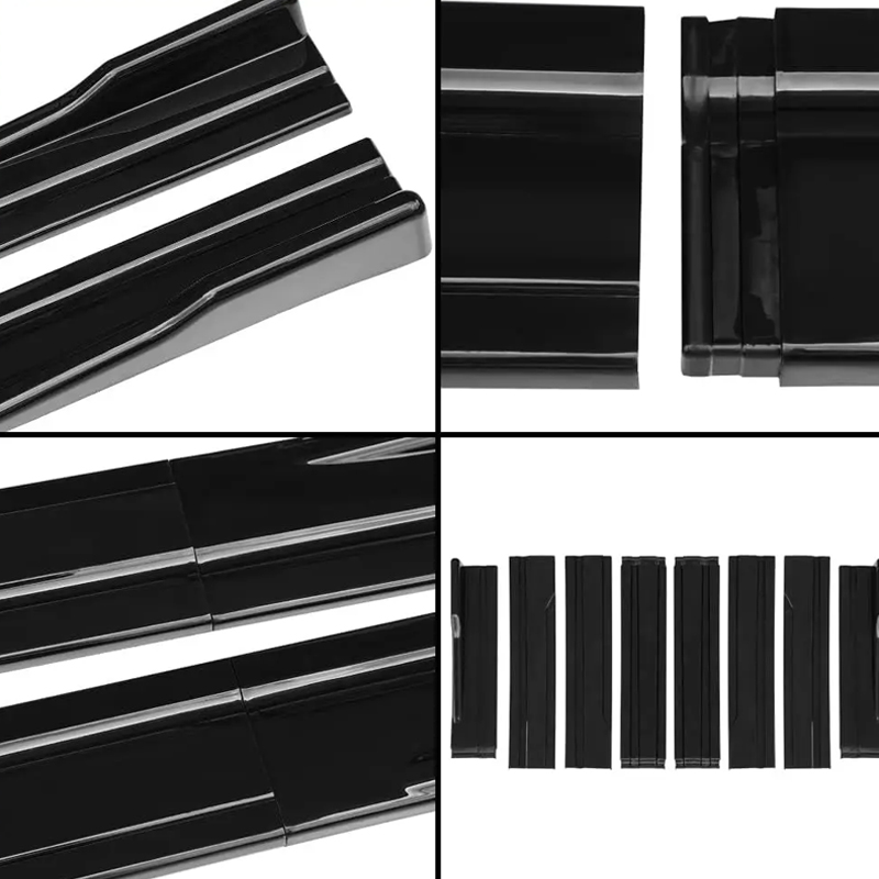 2.18m Sectional Side Skirt Ext - đánh giá và giá Car Accessories Xiaomi