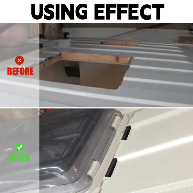 2/4/6/12PCS Sunroof Filling Ma - đánh giá và giá Car Accessories Brand