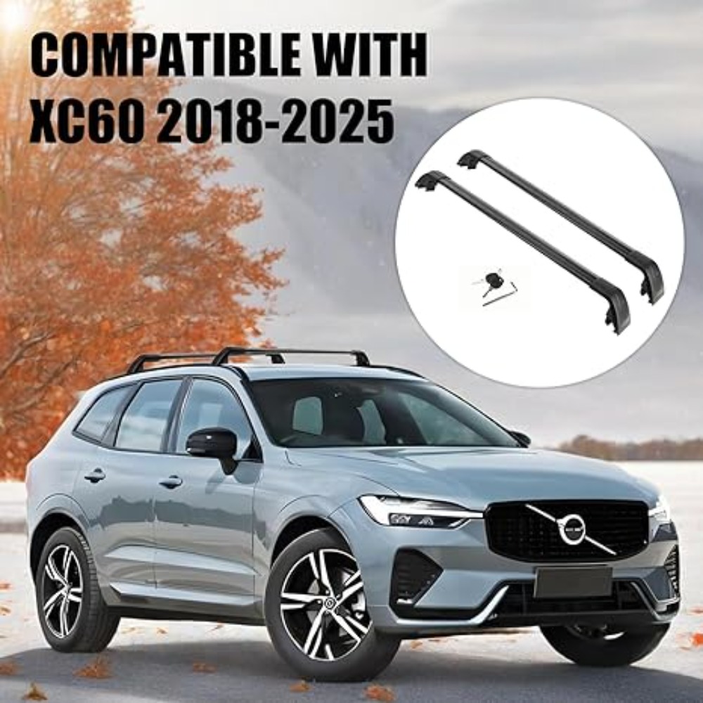 Car Roof Racks Aluminum Luggag - đánh giá và giá Car Roof Rack Cross Bar