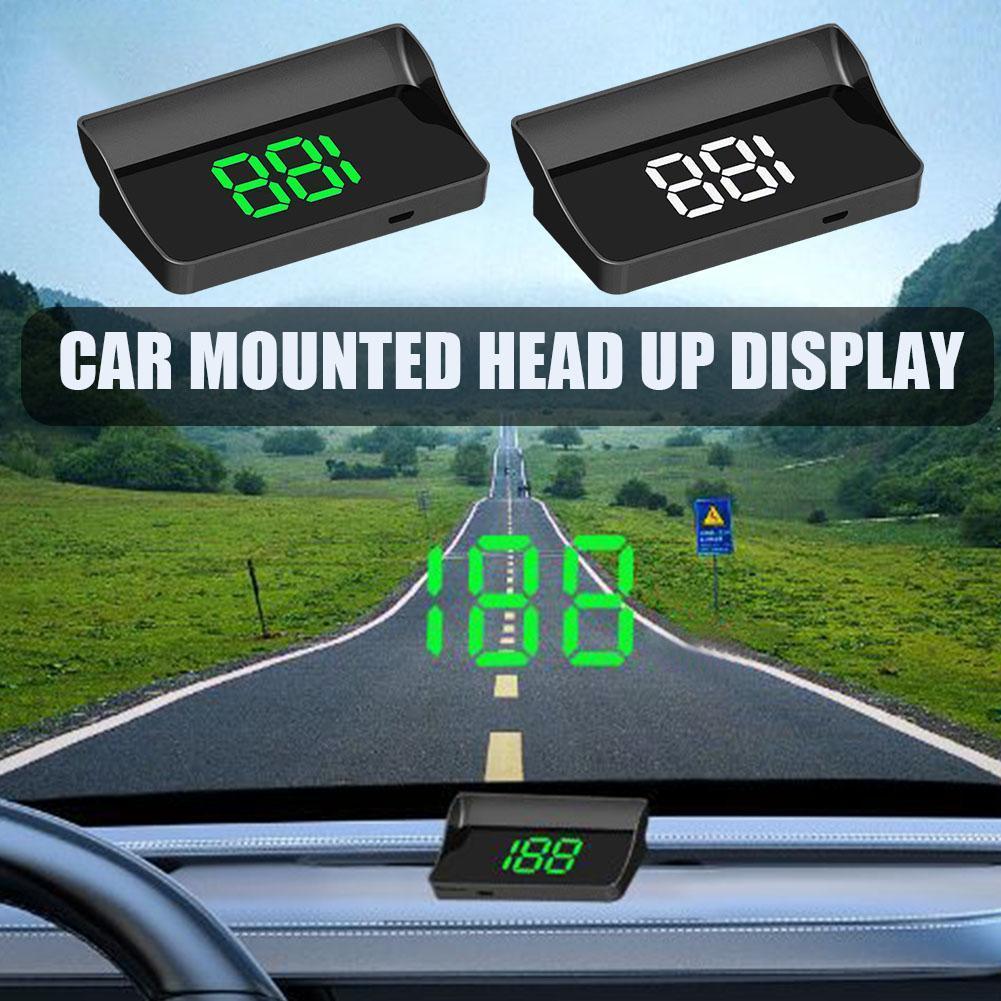 For Xiaomi Car HUD GPS Head Up - đánh giá và giá Car Accessories Xiaomi