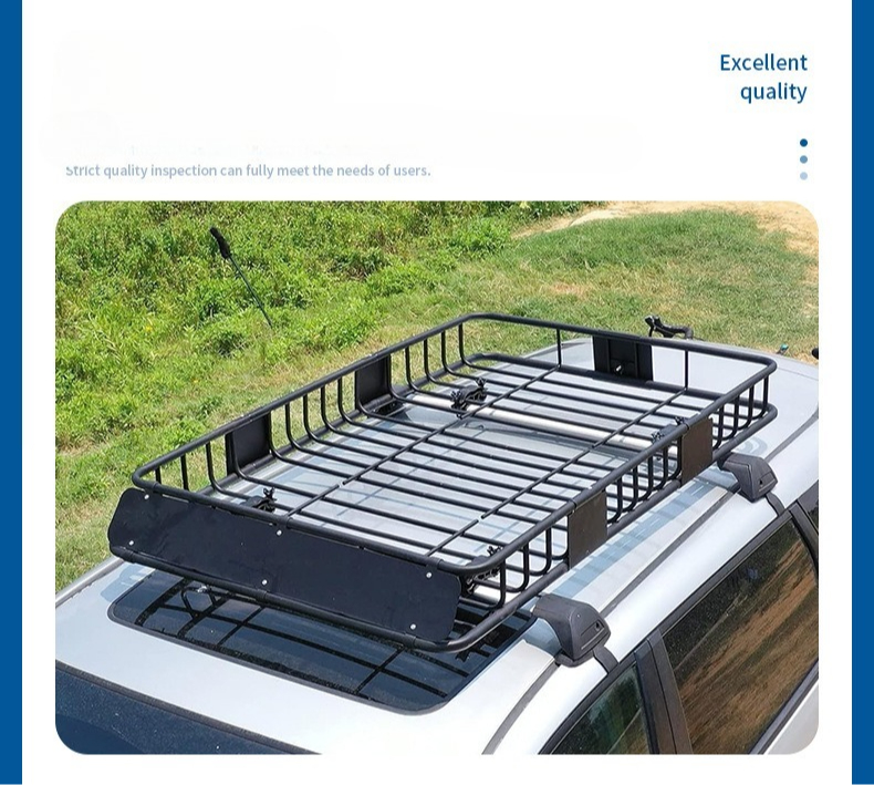 Universal Roof Cargo Rack for  - đánh giá và giá Car Roof Rack Cross Bar