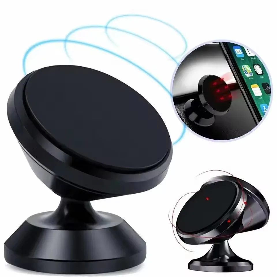 Magnetic Car Phone Holder Magn - đánh giá và giá Car Accessories Xiaomi