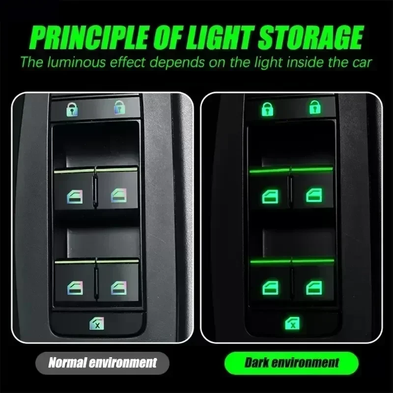 18pcs Car Window Control Butto - đánh giá và giá Car Accessories Outside