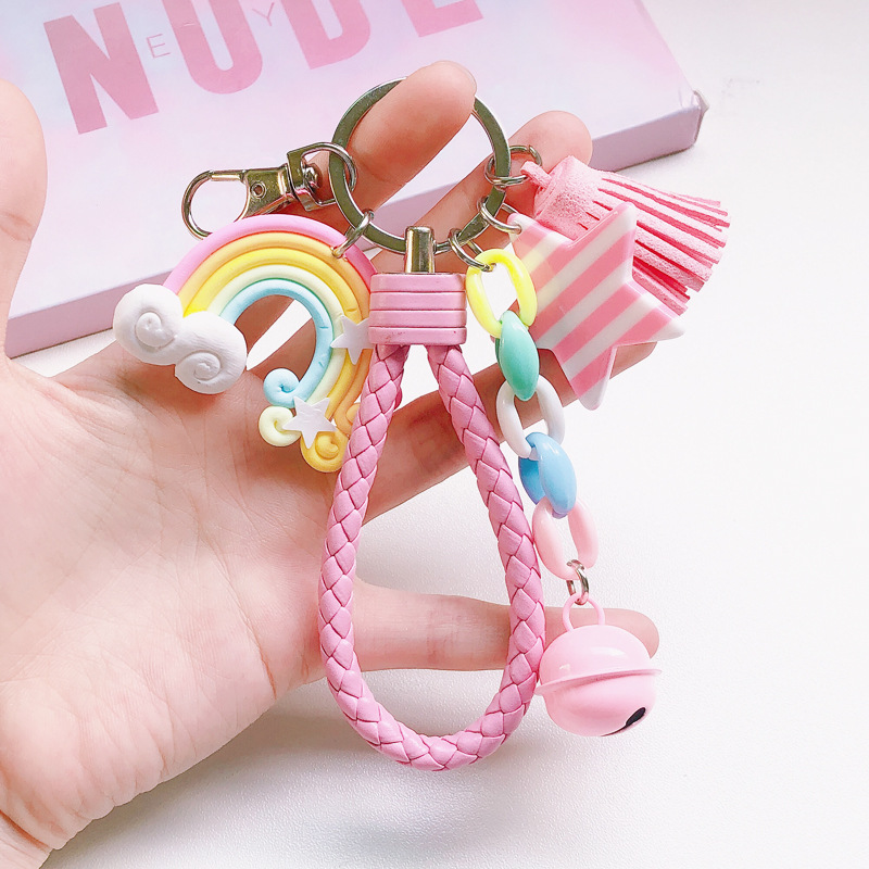 Silicone Keyring For Women Cut - đánh giá và giá Car Accessories Wholesale