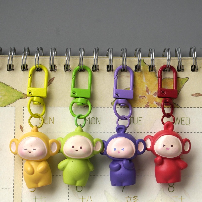 4PCS Hot Cartoon Teletubbies S - đánh giá và giá Car Accessories Toy