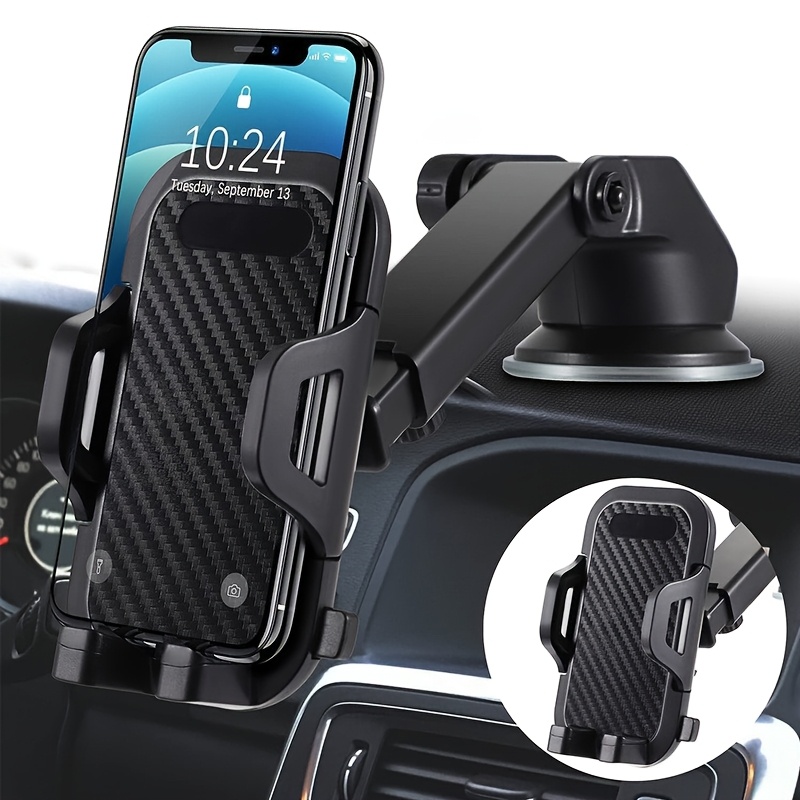 Sucker Car Phone Holder Mount  - đánh giá và giá Car Accessories Xiaomi