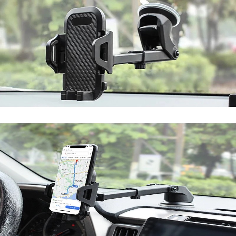 Sucker Car Phone Holder Mount  - đánh giá và giá Car Accessories Xiaomi