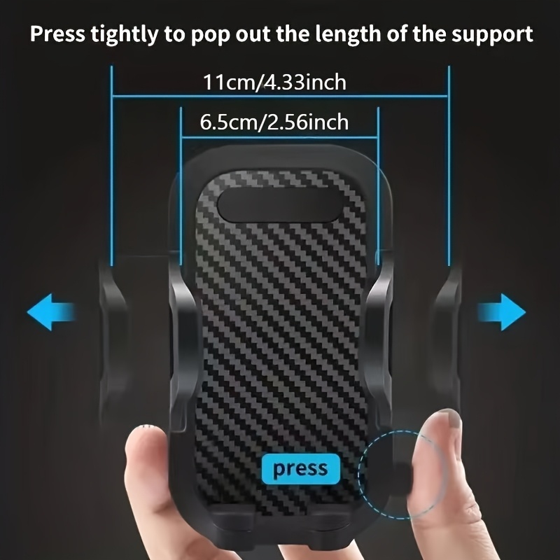 Sucker Car Phone Holder Mount  - đánh giá và giá Car Accessories Xiaomi