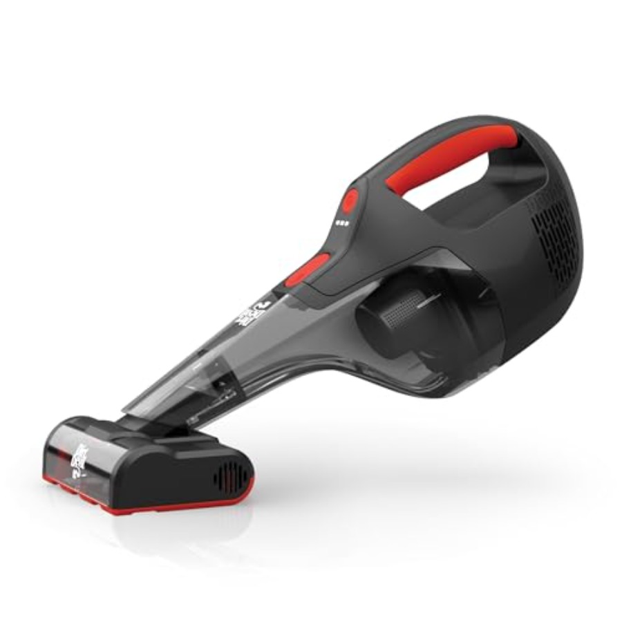 Cordless handheld vacuum clean - đánh giá và giá Car Vacuum Cleaner