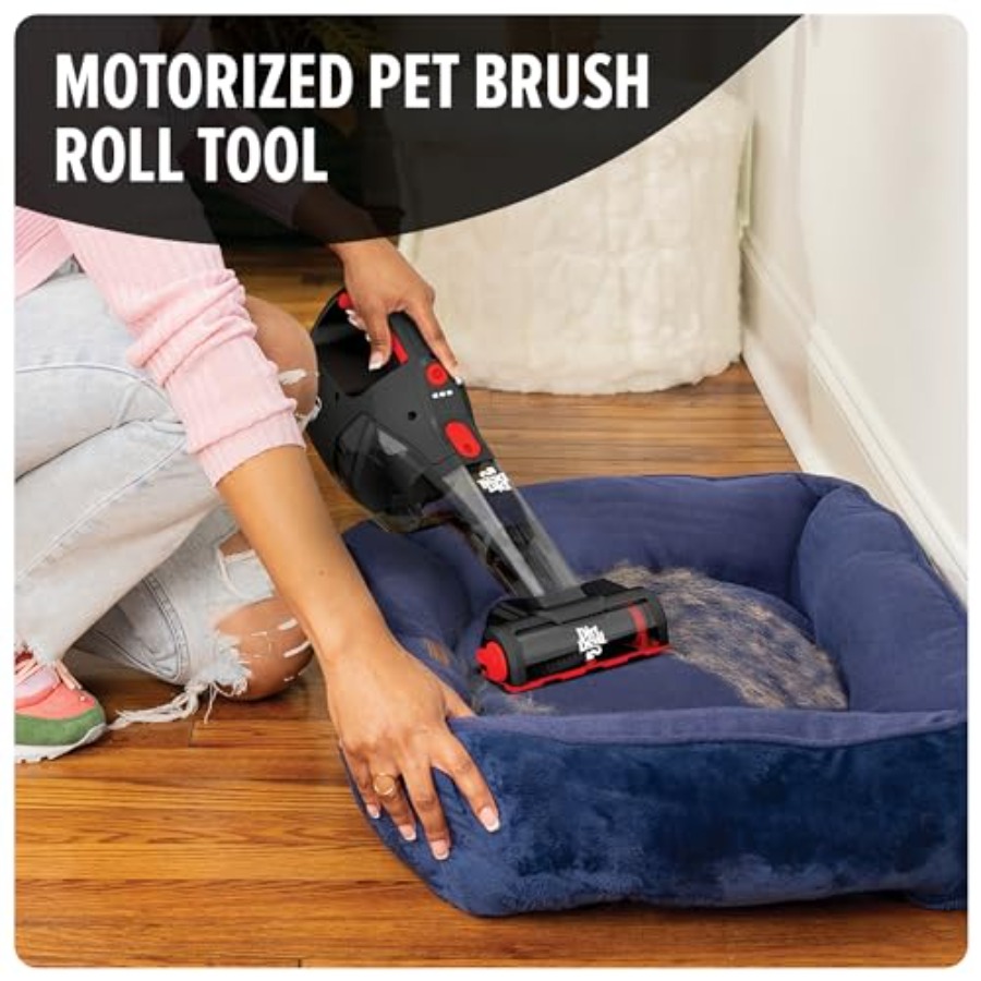 Cordless handheld vacuum clean - đánh giá và giá Car Vacuum Cleaner