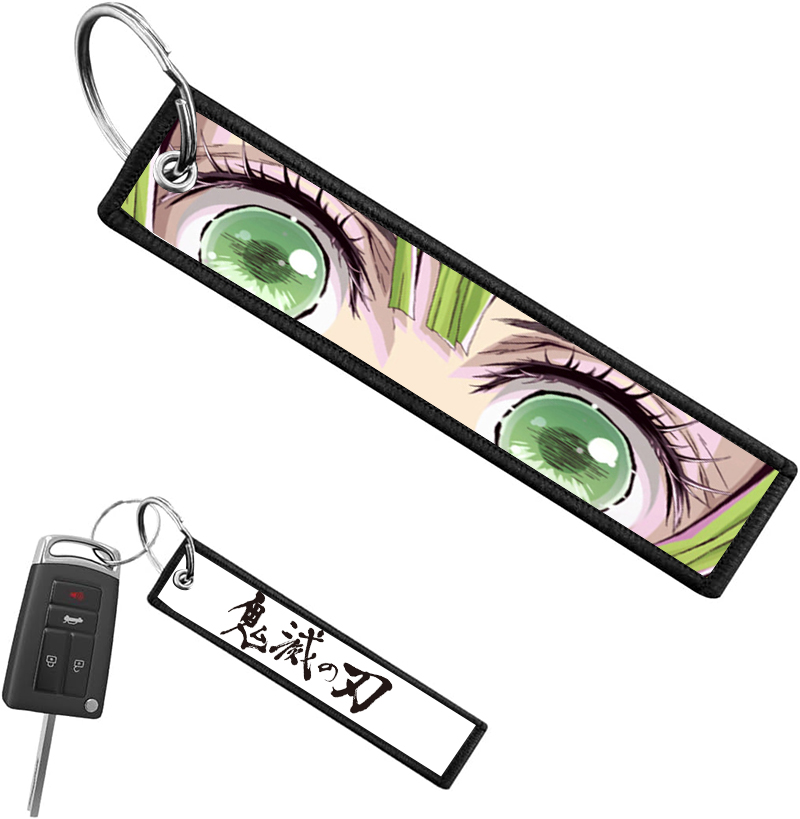 Demon Slayers 1pcs Keychains f - đánh giá và giá Car Accessories Toy