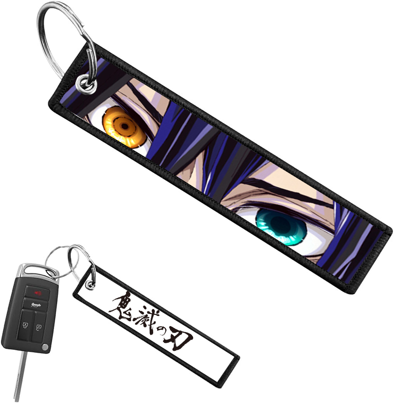 Demon Slayers 1pcs Keychains f - đánh giá và giá Car Accessories Toy