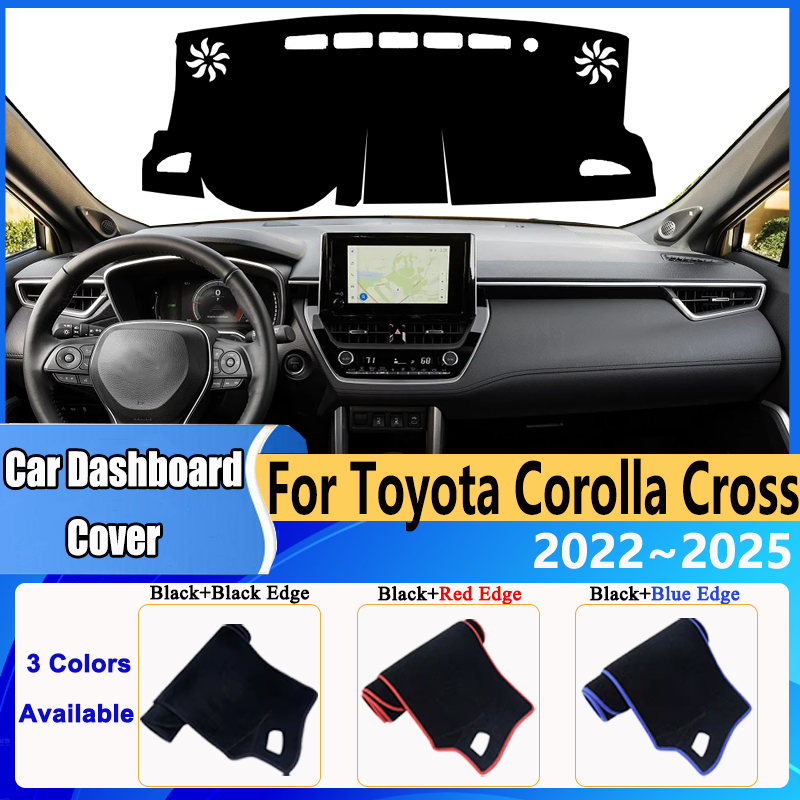 Dashboard Cover Dash Mat for T - đánh giá và giá Car Accessories Sticker