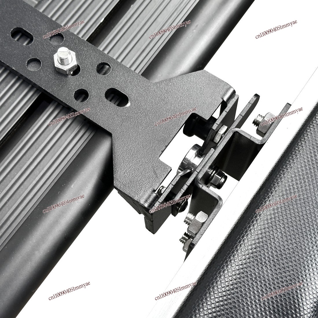 Car Side Awning Bracket Quick  - đánh giá và giá Car Roof Rack Cross Bar