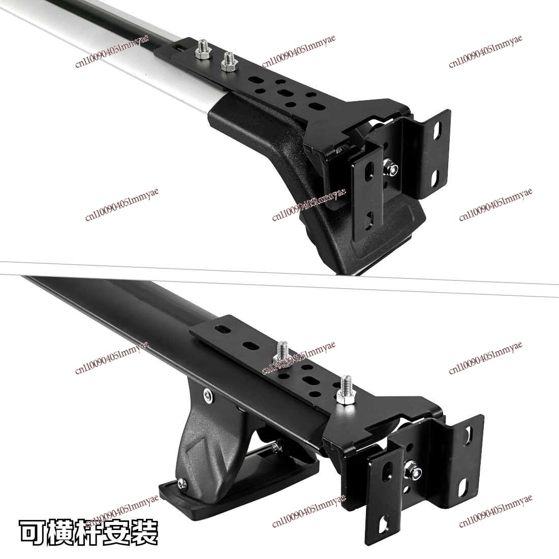 Car Side Awning Bracket Quick  - đánh giá và giá Car Roof Rack Cross Bar