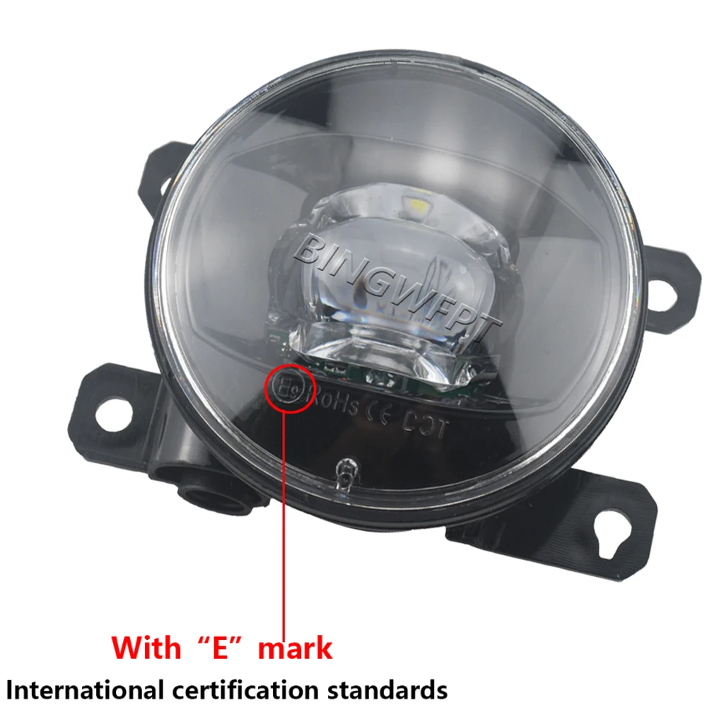 Car Led Lens Fog Lamp Assembly - đánh giá và giá Car Accessories Uae