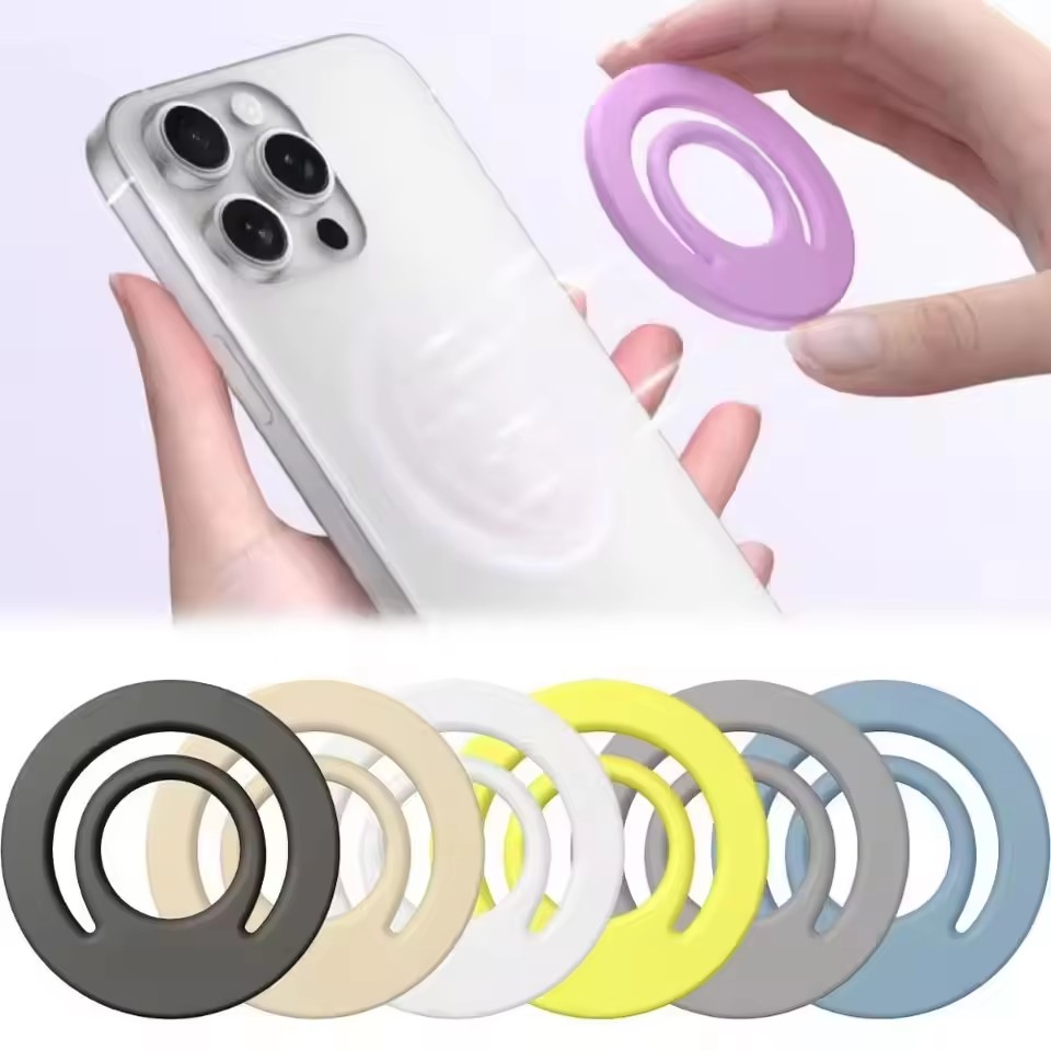 Magnetic Silicone Stand Finger - đánh giá và giá Car Accessories Xiaomi