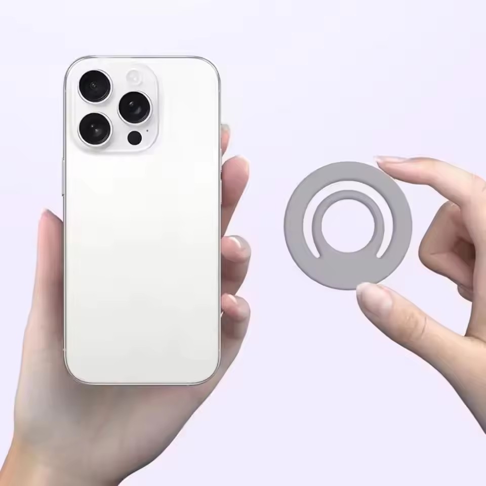 Magnetic Silicone Stand Finger - đánh giá và giá Car Accessories Xiaomi