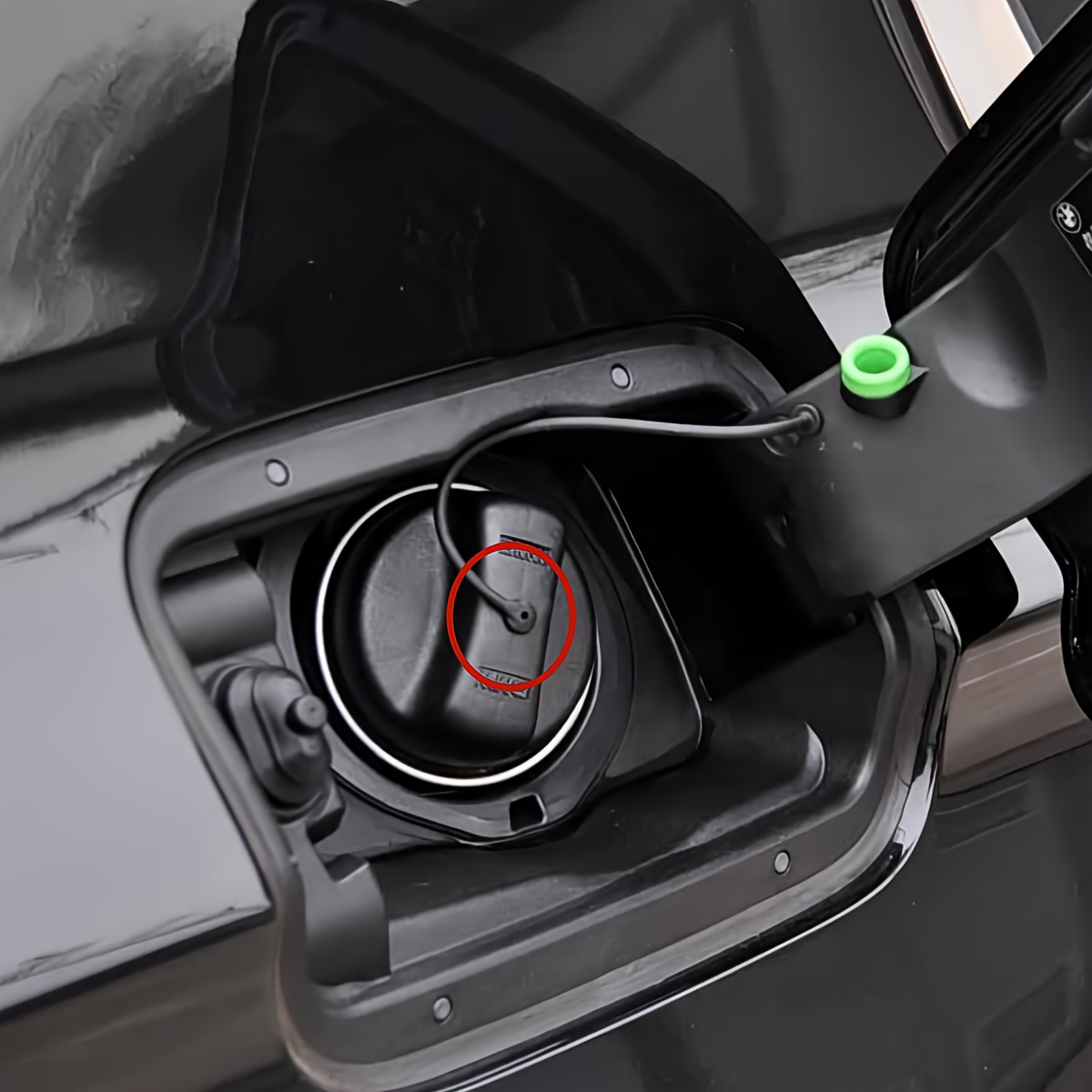 1pc Car Fuel Tank Cap Cable An - đánh giá và giá Car Accessories Brand