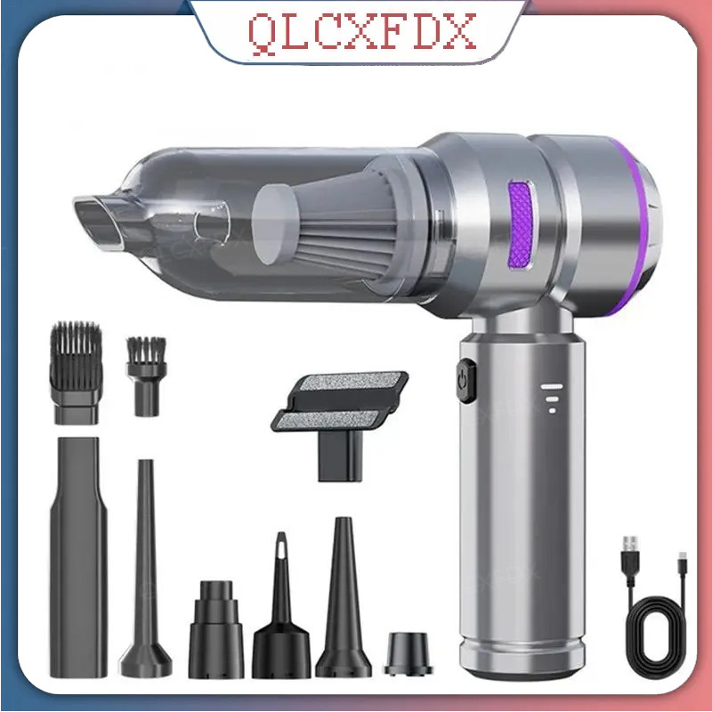 Car Vacuum Cleaner High Power  - đánh giá và giá Car Vacuum Cleaner