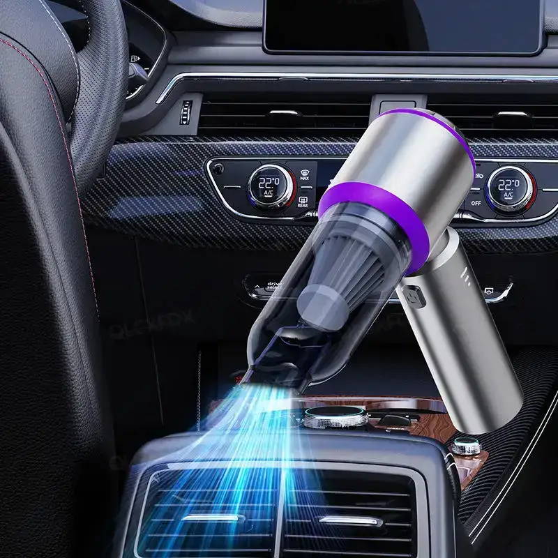 Car Vacuum Cleaner High Power  - đánh giá và giá Car Vacuum Cleaner