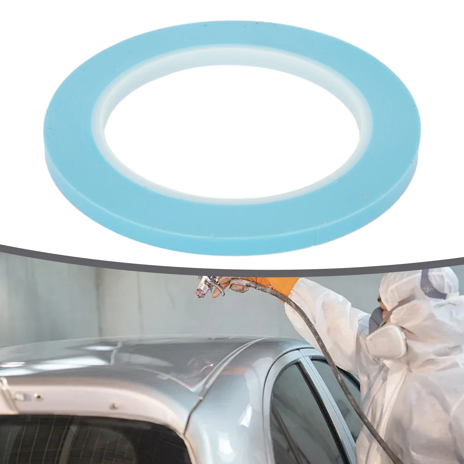 High-Temp Masking Car Tape Pai - đánh giá và giá Car Accessories Brand