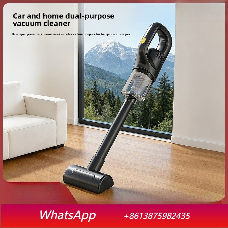 YJQ wireless charging vacuum c - đánh giá và giá Car Vacuum Cleaner