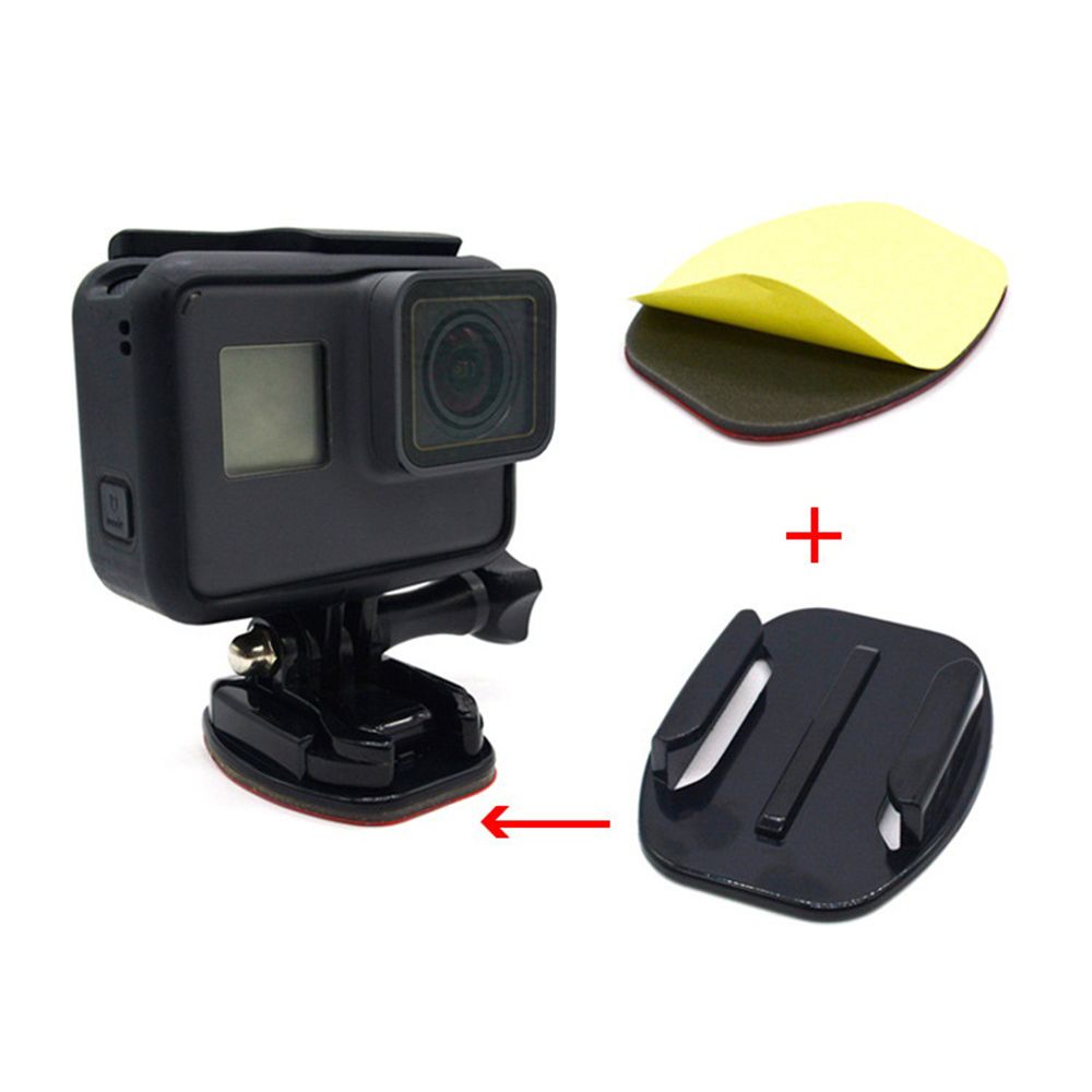 Car Helmet Camera Adhesive Sti - đánh giá và giá Car Accessories Xiaomi