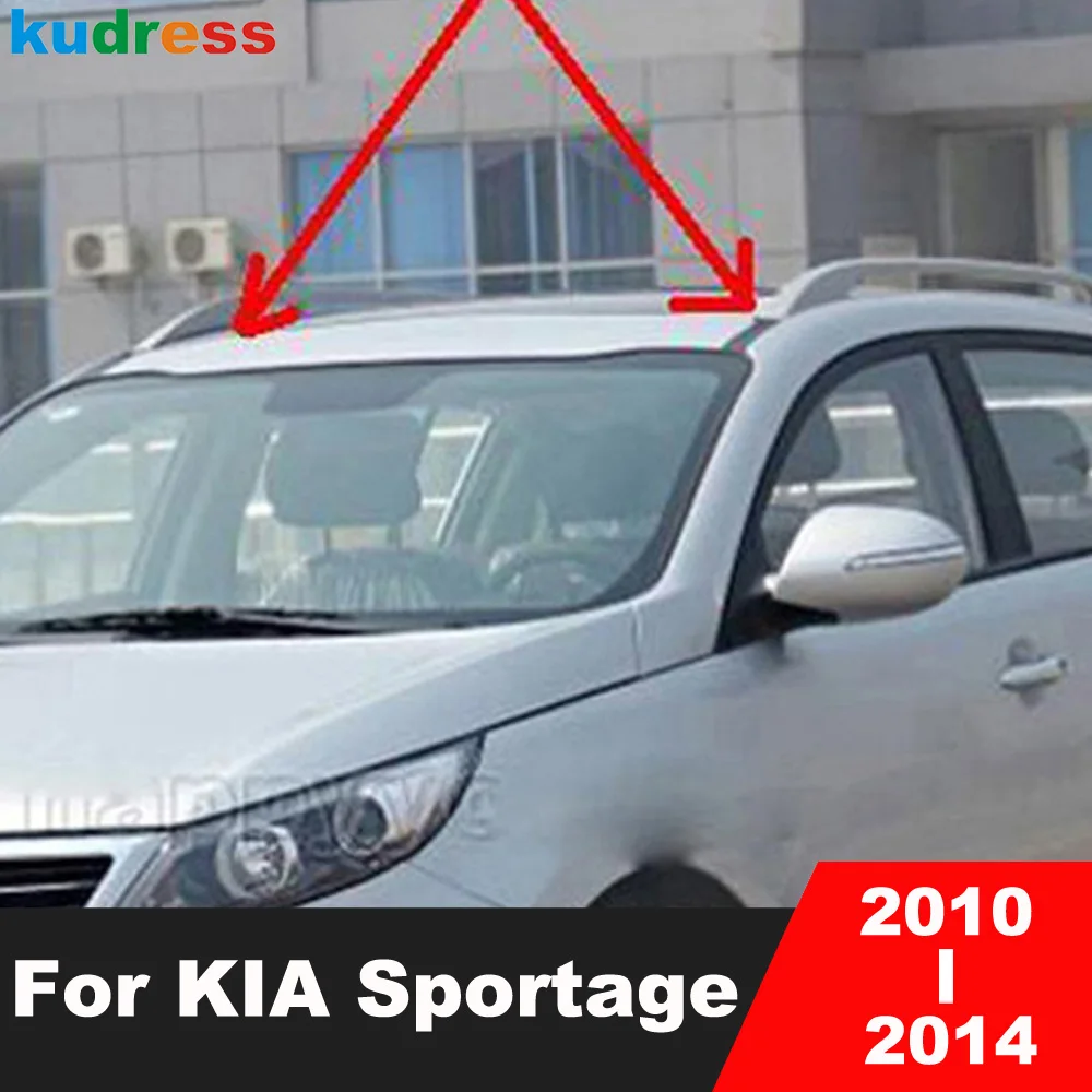 Car Roof Rack For Kia Sportage - đánh giá và giá Car Roof Rack Cross Bar