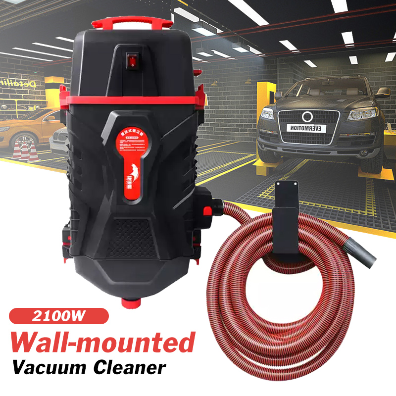 wall-mounted vacuum cleaner Ca - đánh giá và giá Car Vacuum Cleaner