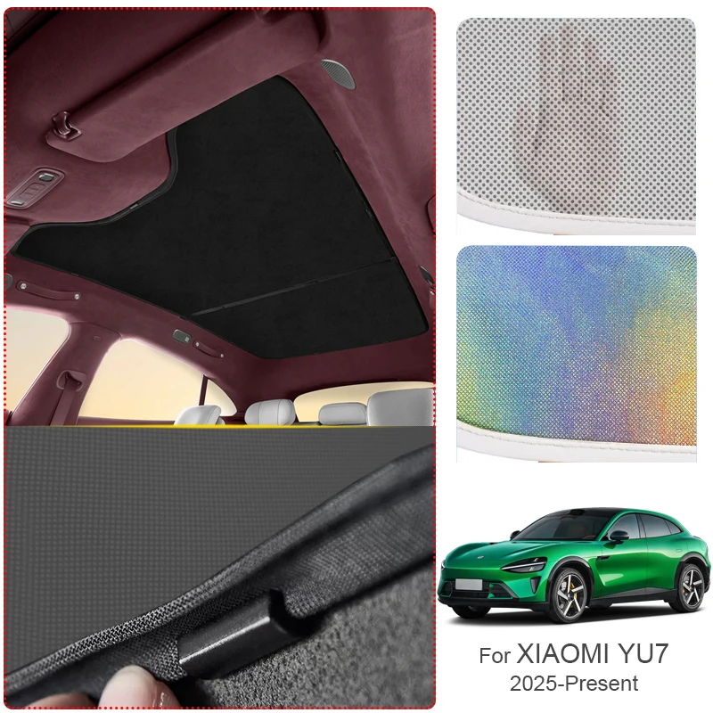 Car Sunroof Sunshade Cover For - đánh giá và giá Car Accessories Xiaomi