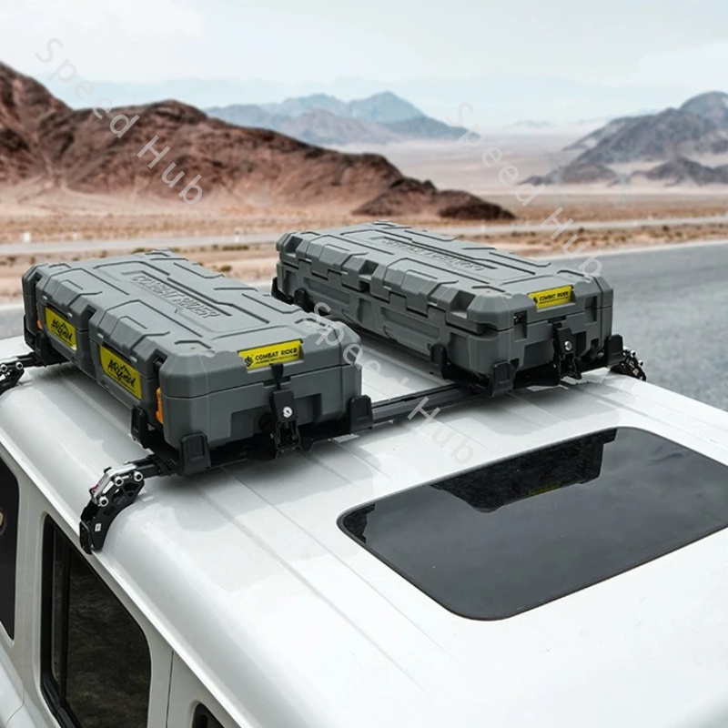 For BAW 212 BAIC 212 T01 2024- - đánh giá và giá Car Roof Rack Cross Bar
