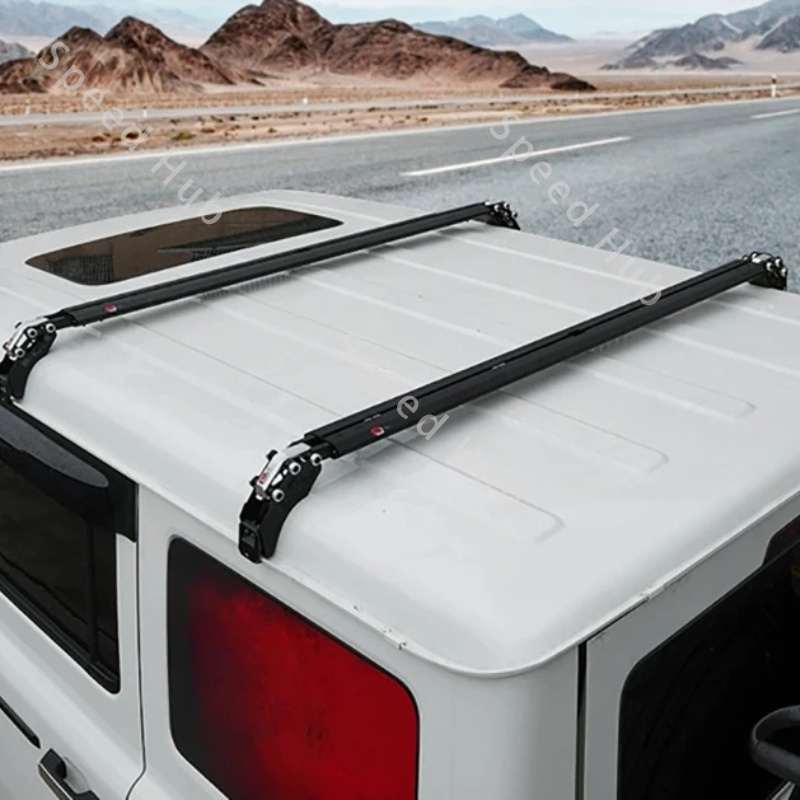 For BAW 212 BAIC 212 T01 2024- - đánh giá và giá Car Roof Rack Cross Bar