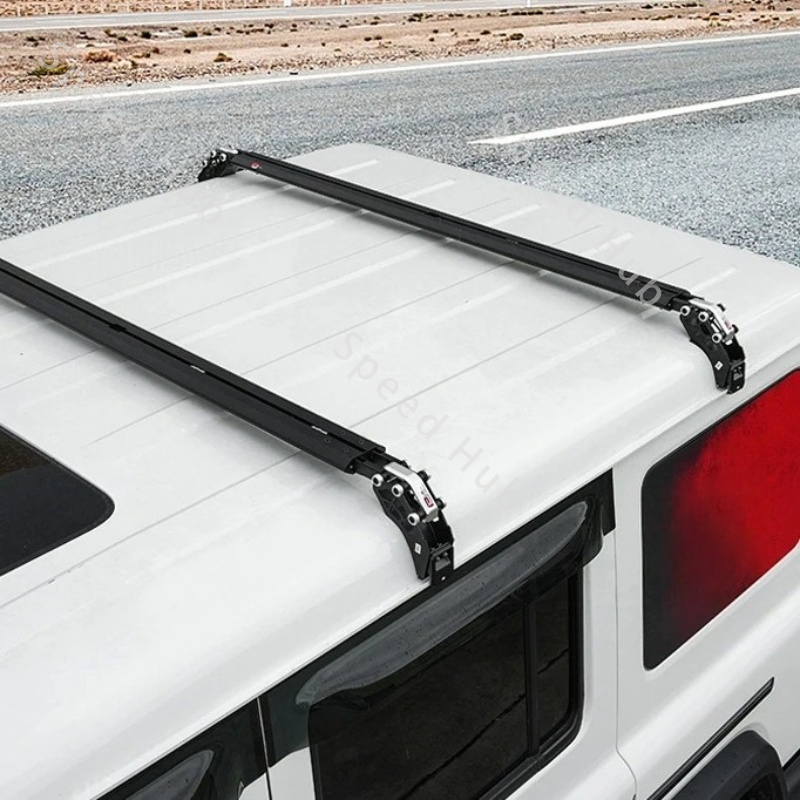 For BAW 212 BAIC 212 T01 2024- - đánh giá và giá Car Roof Rack Cross Bar