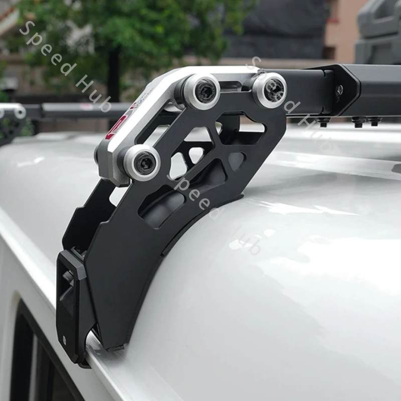 For BAW 212 BAIC 212 T01 2024- - đánh giá và giá Car Roof Rack Cross Bar