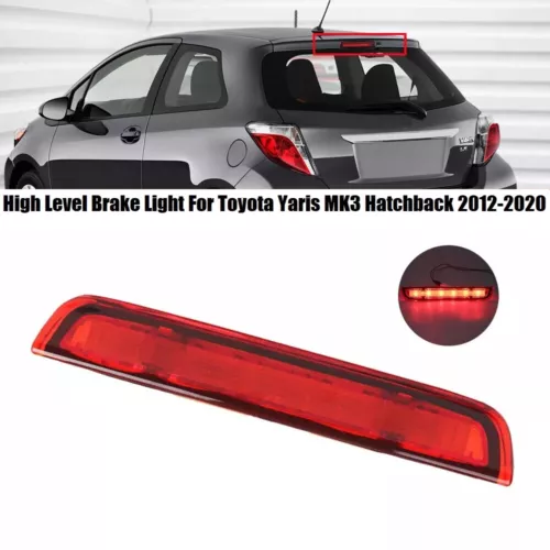 1pc Car Rear High Level Brake  - đánh giá và giá Car Accessories Brand