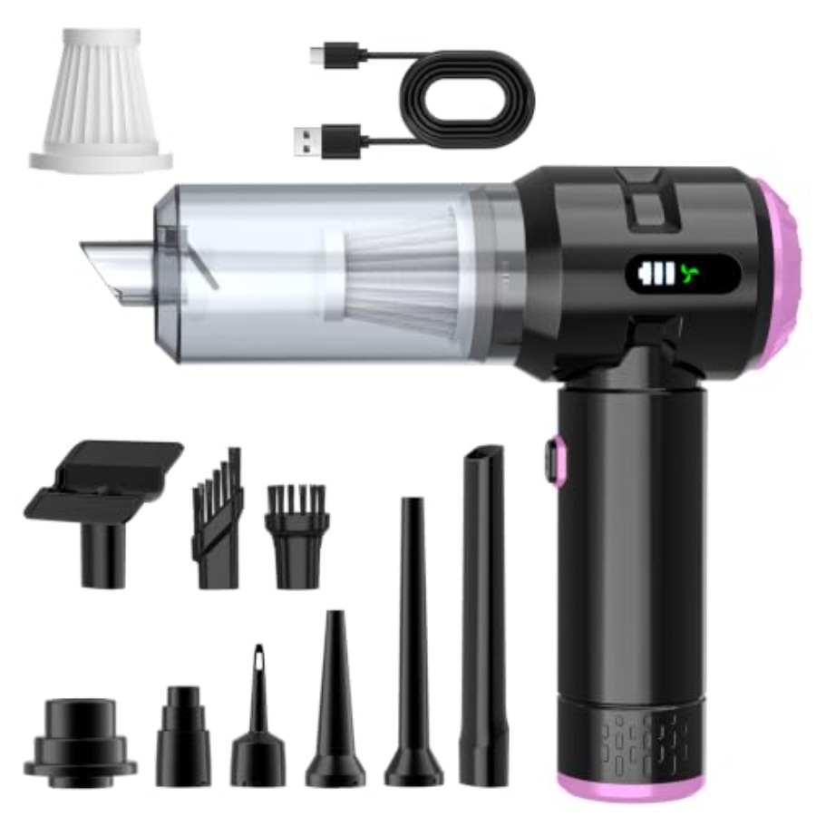 Handheld Car Vacuum Cleaner fo - đánh giá và giá Car Vacuum Cleaner