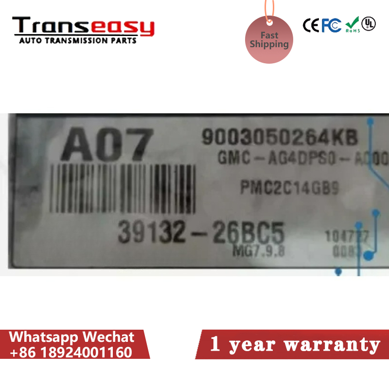 Brand new A07  ECU39132-26bc5  - đánh giá và giá Car Accessories Brand