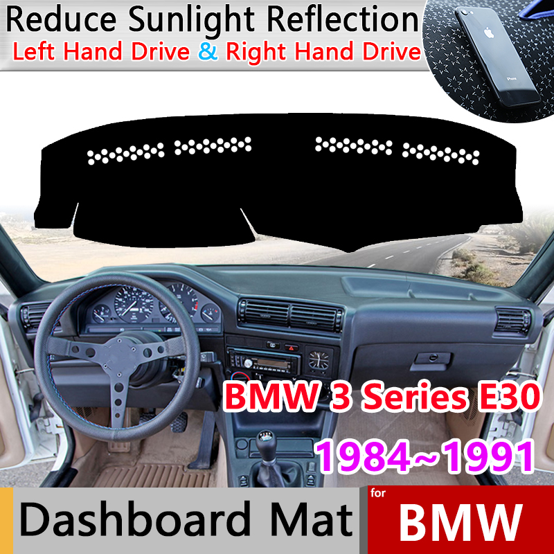Car Dashboard Cover Pad for BM - đánh giá và giá Car Accessories Sticker
