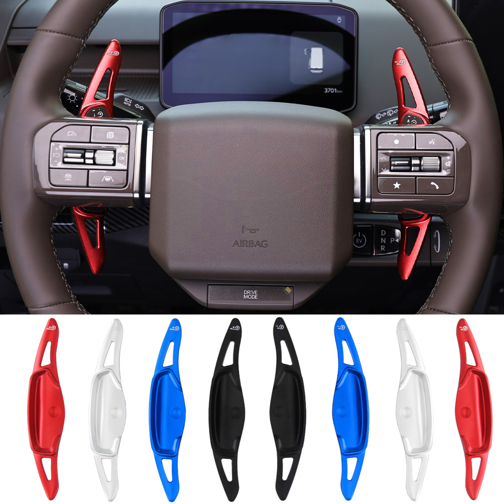 Car Steering Wheel Shift Paddl - đánh giá và giá Car Accessories Sticker